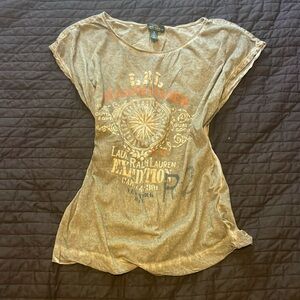 Vintage Ralph Lauren top size XL fits like M